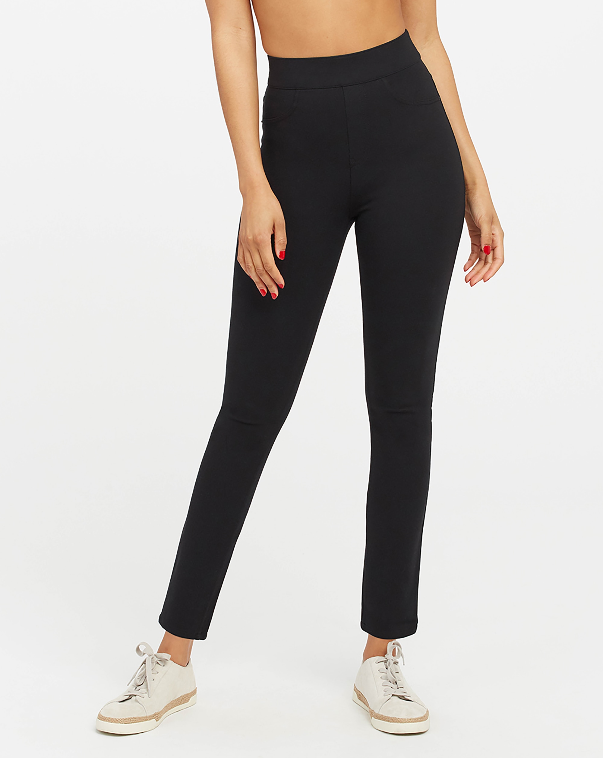 Imagem 0 de Leggings Moldeadoras com Bolsos Spanxshape™