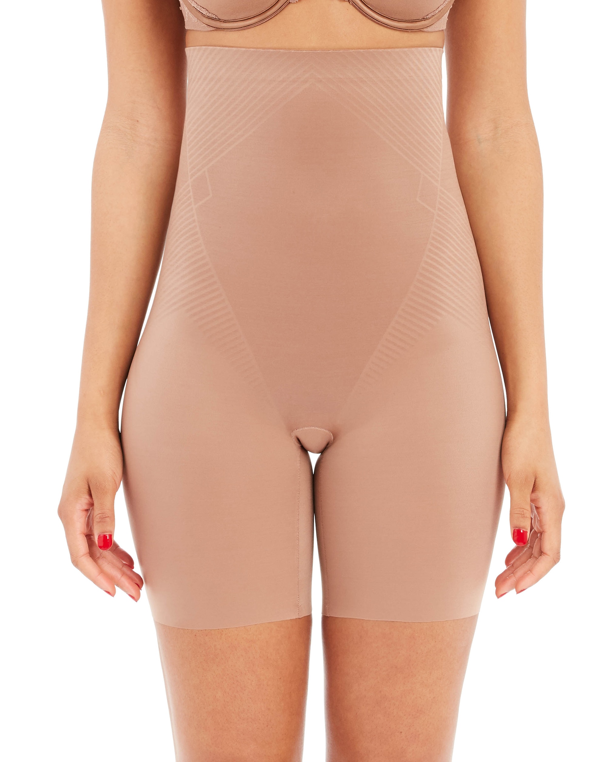 Imagem 0 de Calças Faixa Moldeadora de Cintura Alta Invisível Spanxshape™