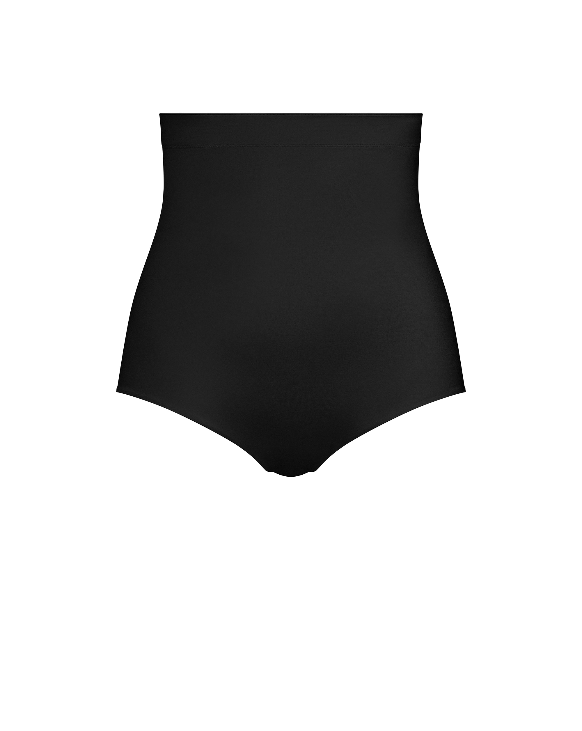 Braga Moldeadora de Cintura Alta sem Costuras Spanxshape™ Preto-5