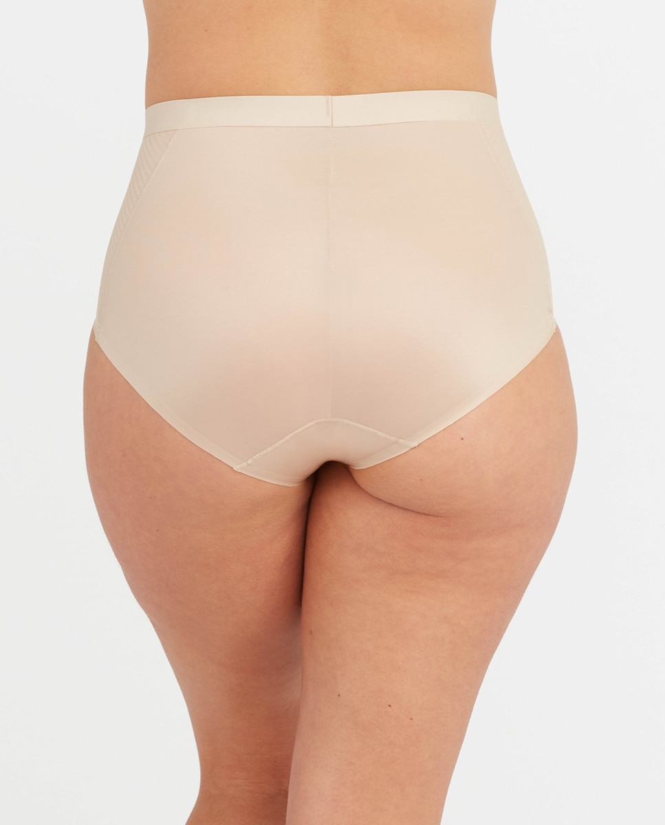 Braga Moldeadora Invisível Spanxshape™ Bege-2