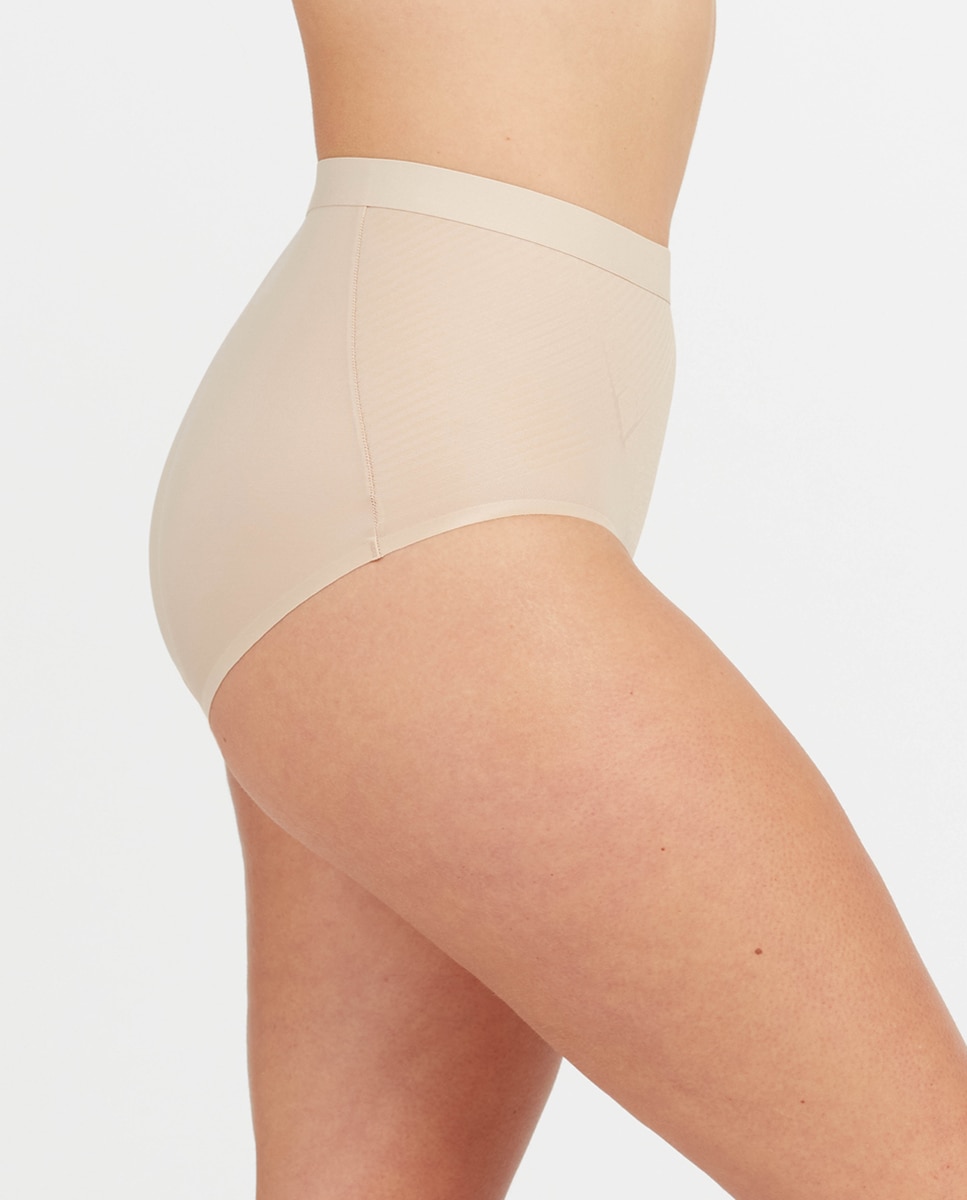 Braga Moldeadora Invisível Spanxshape™ Bege-3