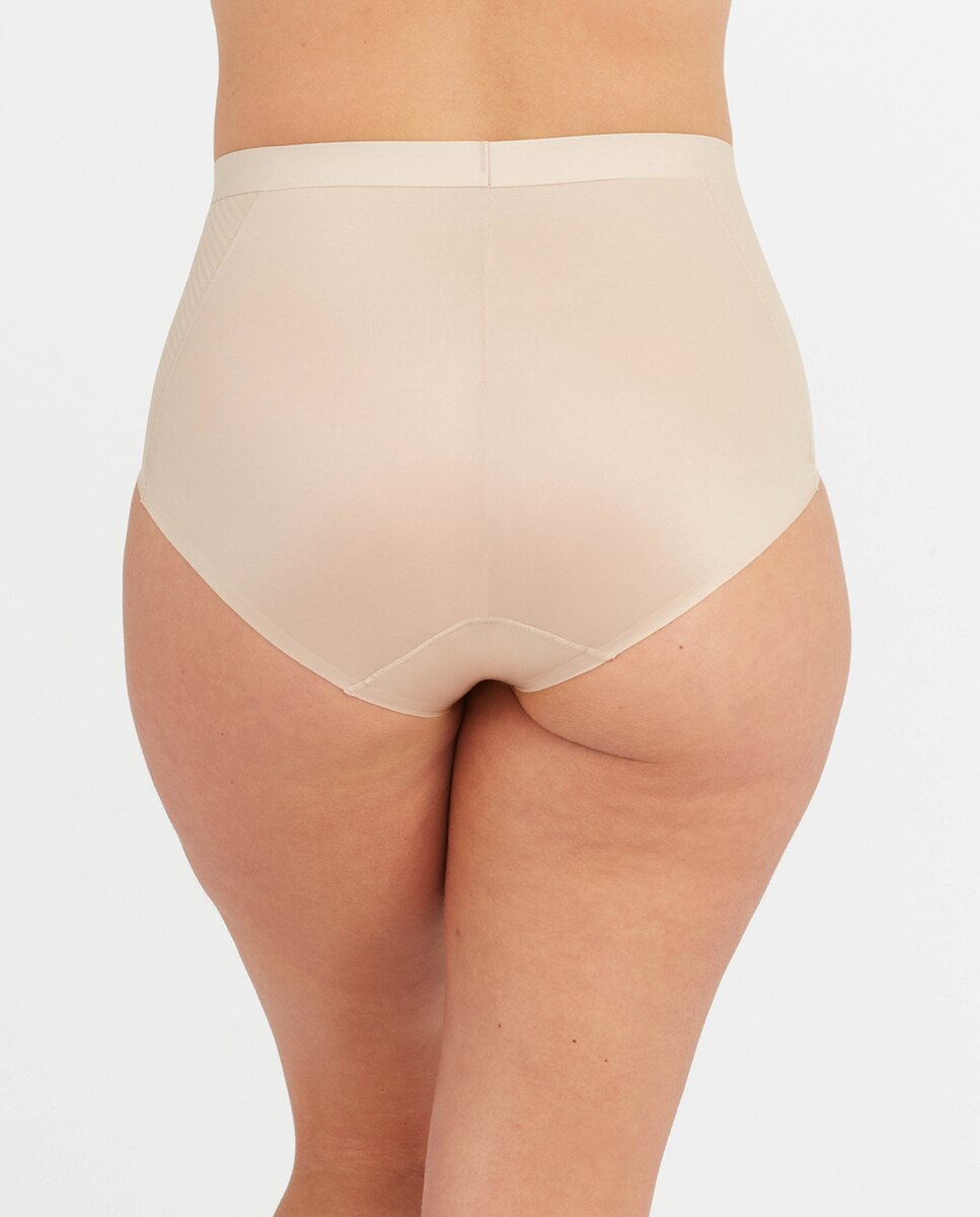 Braga Moldeadora Invisível Spanxshape™ Bege-2