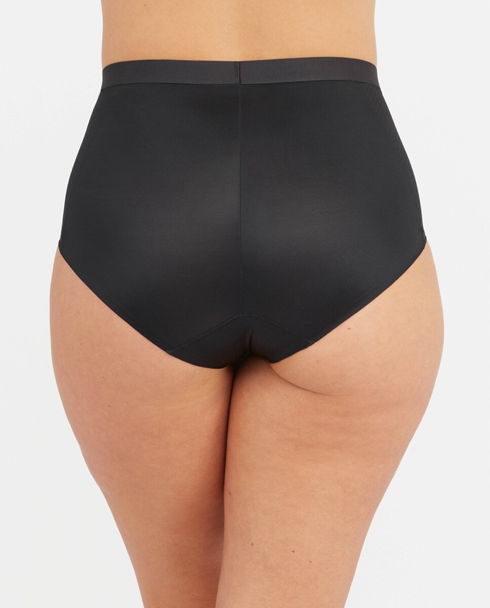 Cueca Moldeadora Invisível Spanxshape™ Preto-2