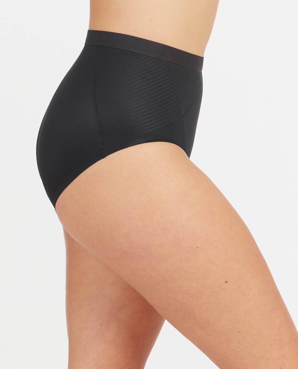 Cueca Moldeadora Invisível Spanxshape™ Preto-3
