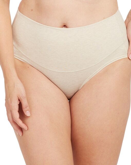 Imagem 0 de Cueca Moldeadora de Algodão de Compressão Suave
