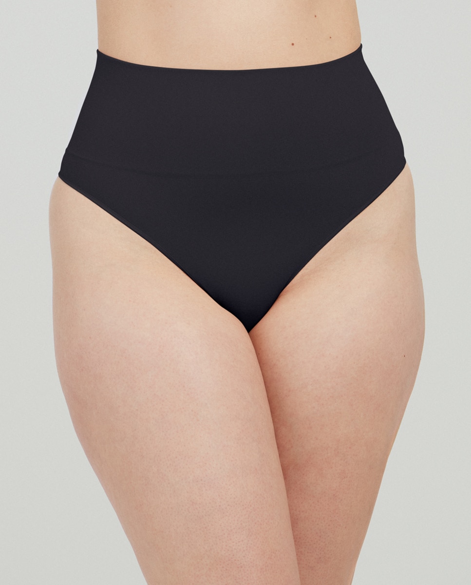 Imagem 0 de Tanga Moldeadora em Nylon Reciclado de Cintura Subida Extraordinary Spanxshape™