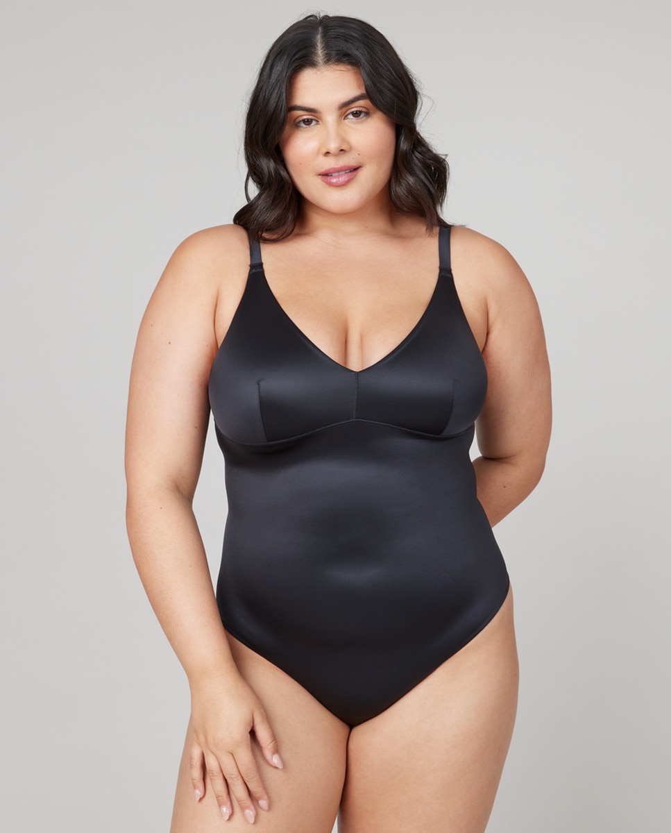 Imagem 0 de Cinta Redutora em Cetim com Alças Reguláveis