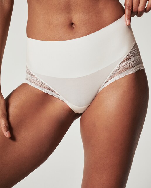 Imagem 0 de Cueca de Compressão de Cintura Alta sem Costuras