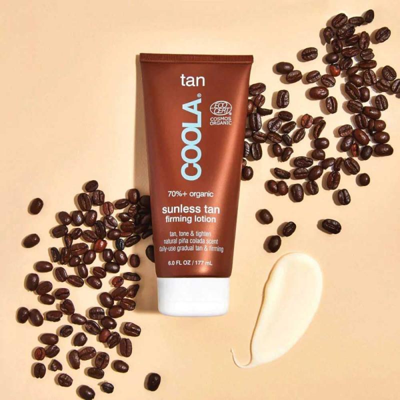 Autobronzeadore Corporal Loção Reafirmante Bronzeado Gradual 177Ml Coola 2