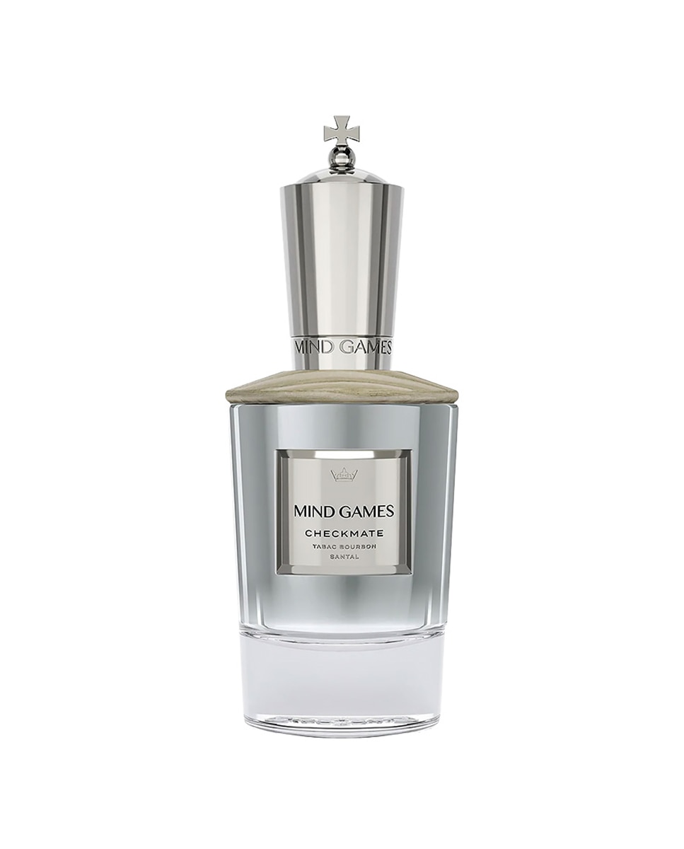 Imagem 0 de Eau de Parfum Checkmate Extrait De Parfum 100ml - Silver King Mind Games