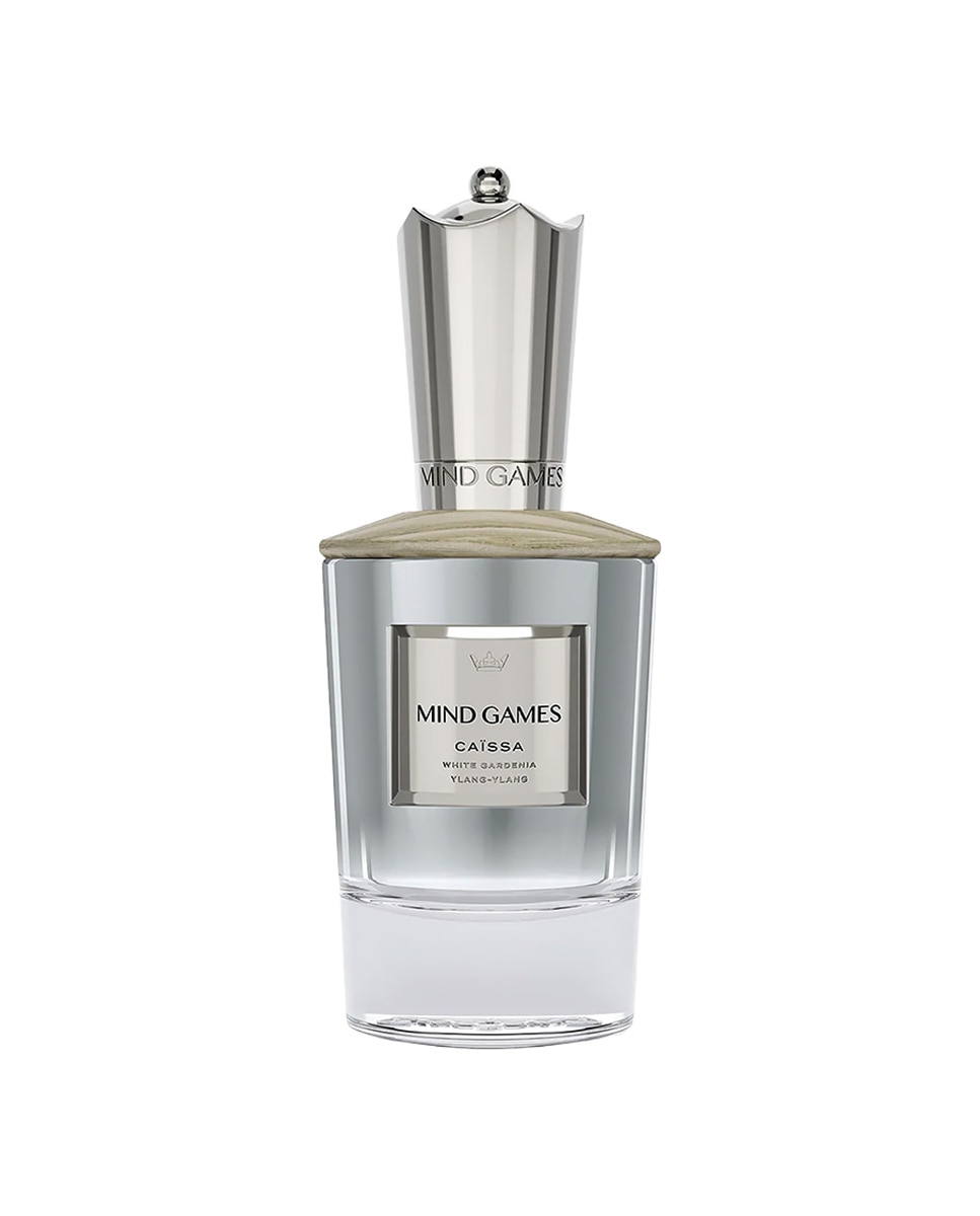 Imagem 0 de Eau de Parfum Caissa Extrait De Parfum 100ml - Silver Queen Mind Games