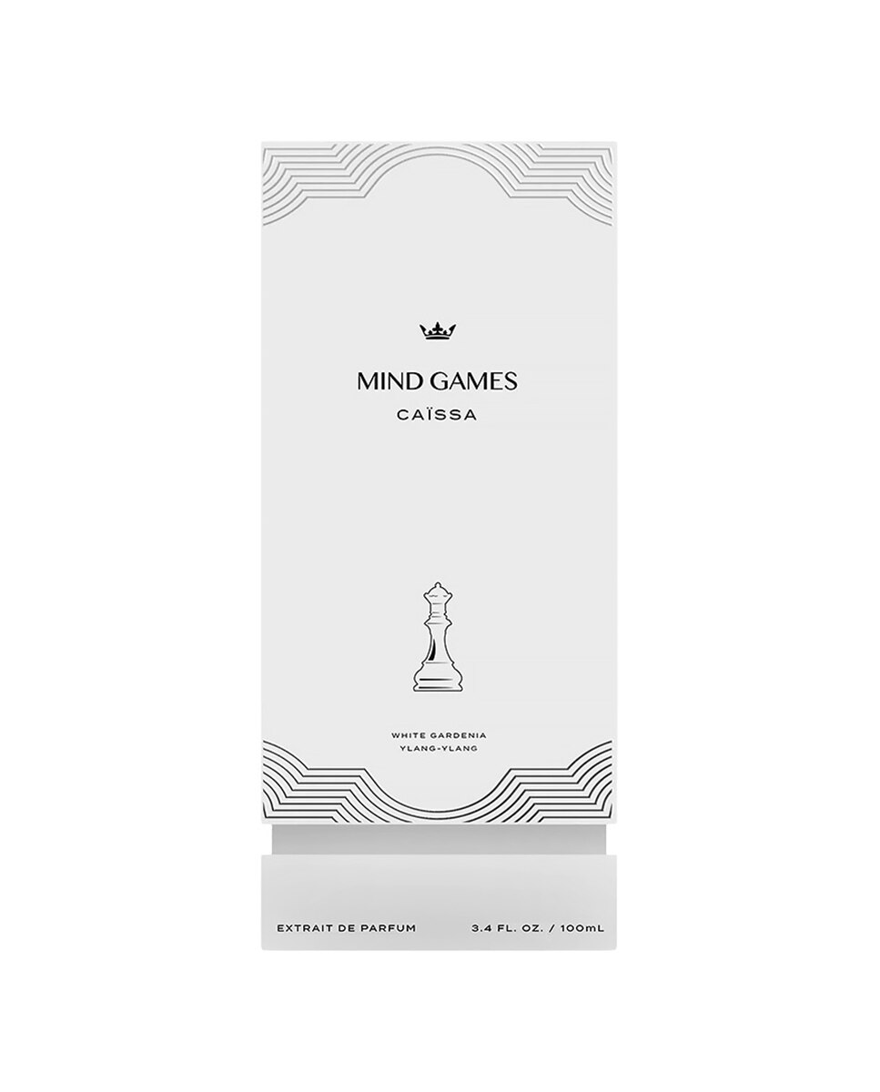 Eau de Parfum Caissa Extrait De Parfum 100ml - Silver Queen Mind Games 2