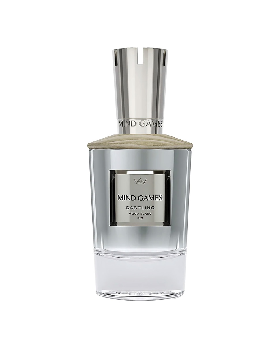Imagem 0 de Eau de Parfum Castling Extrait De Parfum 100ml - Silver Rook Mind Games