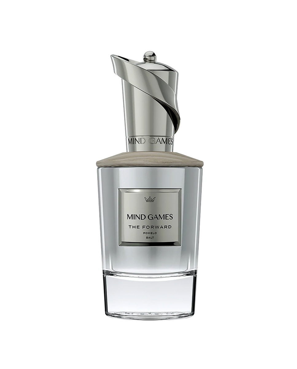 Imagem 0 de Eau de Parfum The Forward Extrait De Parfum 100ml - Silver Mind Games