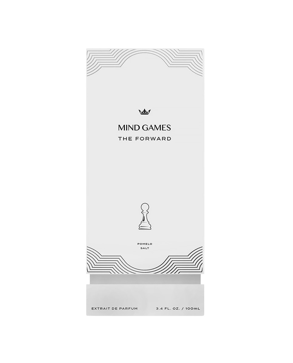Eau de Parfum The Forward Extrait De Parfum 100ml - Silver Mind Games 2