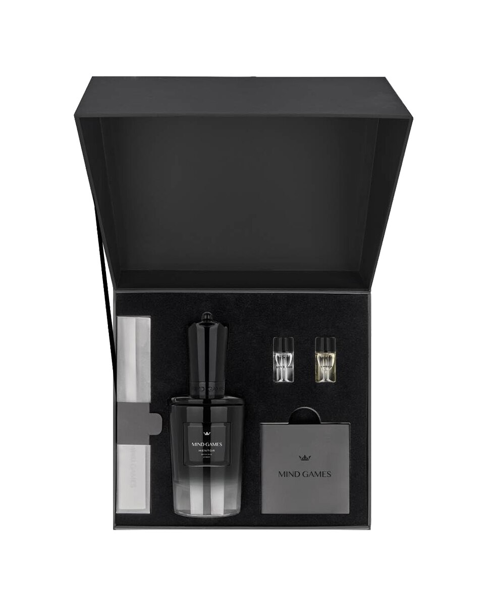 Eau de Parfum Mentor Extrait De Parfum 100ml Mind Games 2