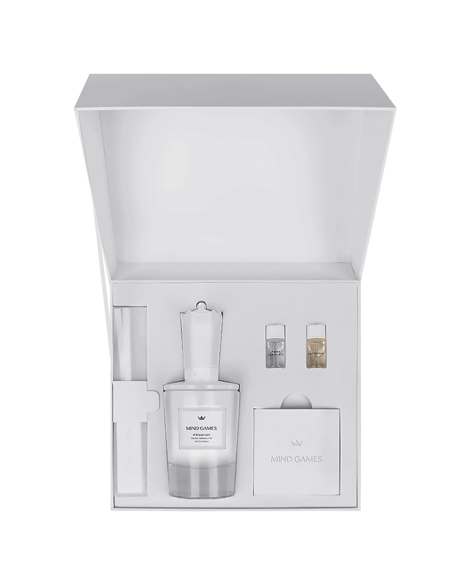 Eau de Parfum Prodigy Extrait De Parfum 100ml Mind Games 2