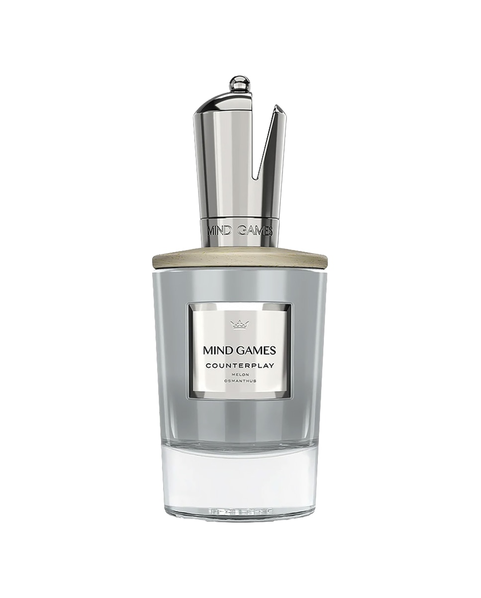 Imagem 0 de Eau de Parfum Counterplay Extrait De Parfum 100ml - Silver Bishop Mind Games
