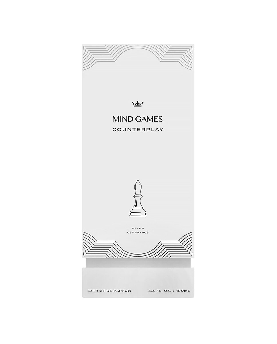 Eau de Parfum Counterplay Extrait De Parfum 100ml - Silver Bishop Mind Games 2
