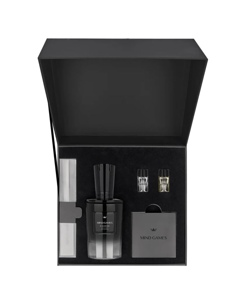Eau de Parfum Kingside Extrait De Parfum 100ml Mind Games 2
