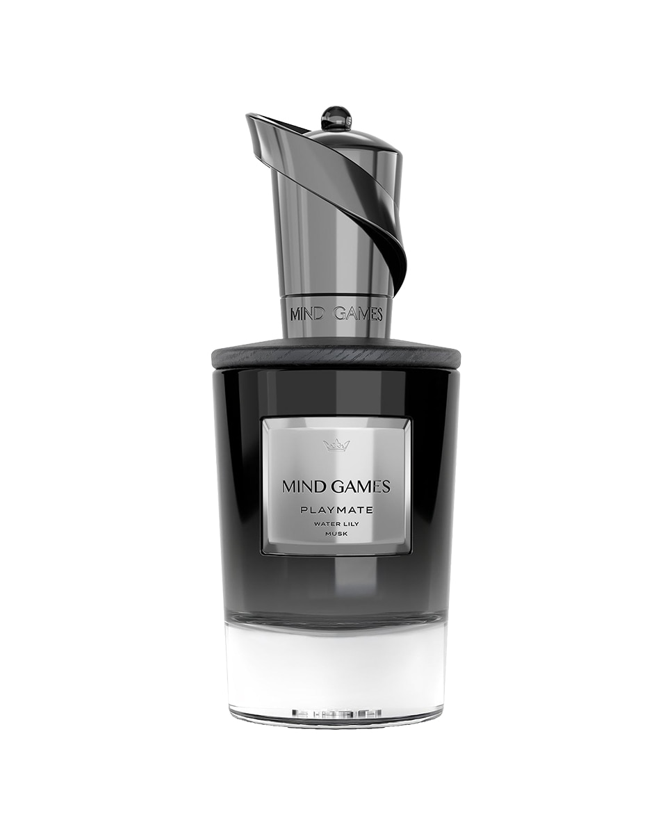 Imagem 0 de Eau de Parfum Playmate Extrait De Parfum 100ml - Silver Mind Games