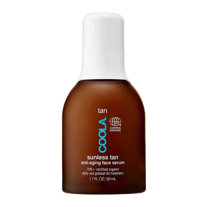 Imagem 0 de Autobronzeador Gradual de Rosto Tan Anti-Age Face Serum 50Ml Coola