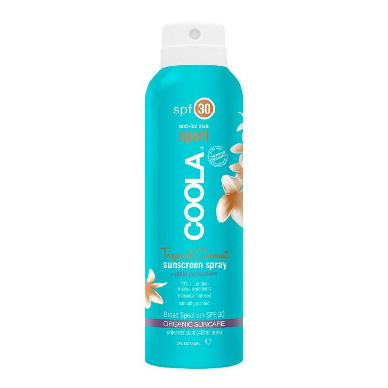 Imagem 0 de Protetor Solar Spray Coco Tropical 88 Ml Cool