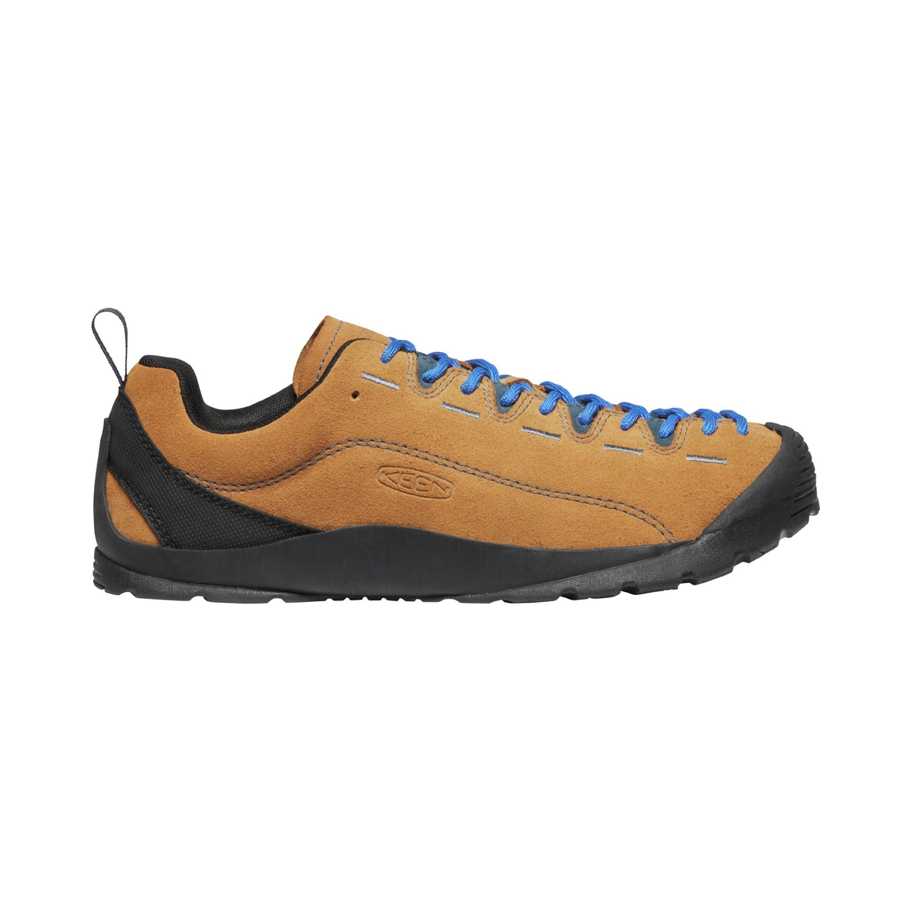 Sapatilhas Jasper Keen Castanho / Laranja-1