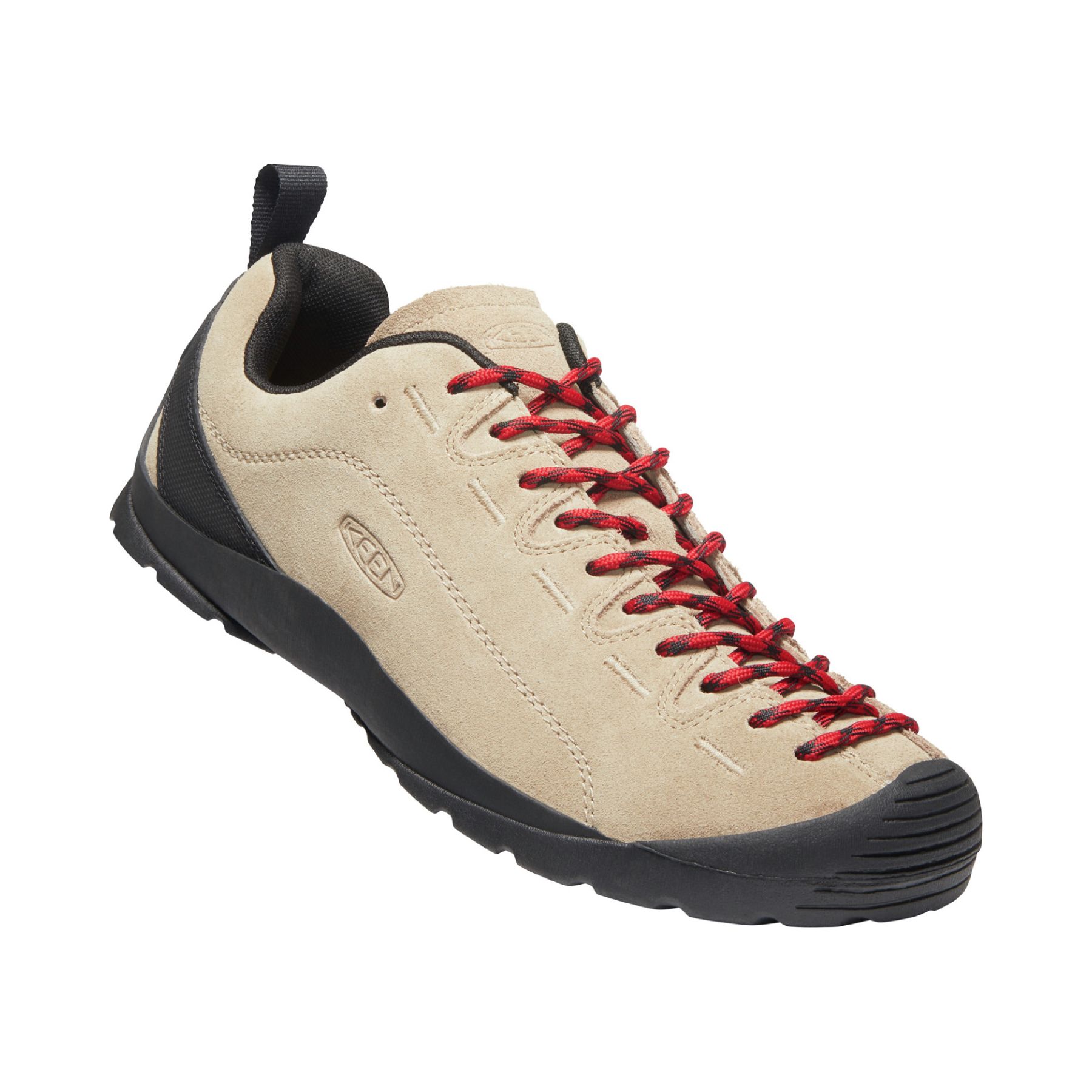 Sapatilhas Jasper Keen Bege-2