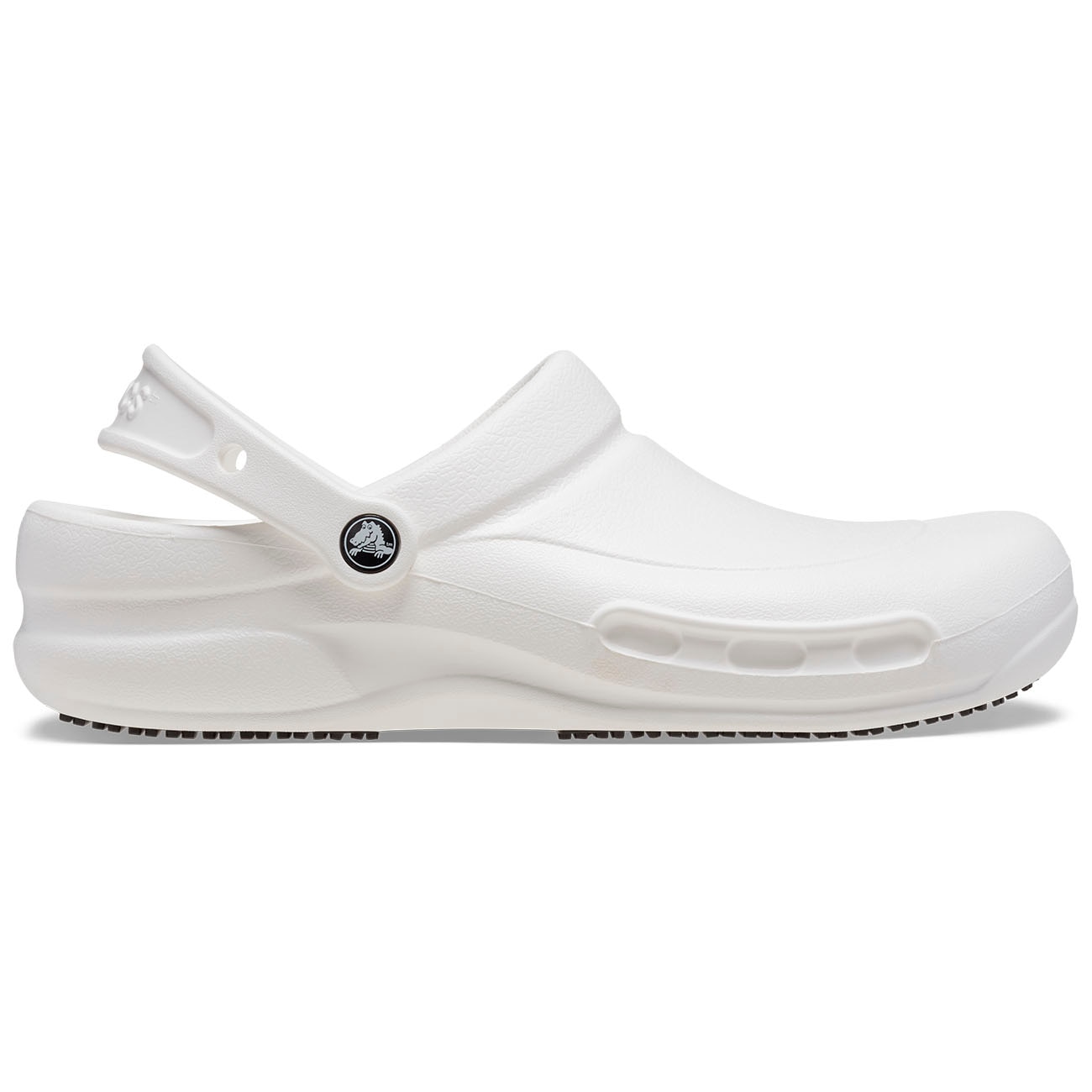 Socas Unissexo Bistro Crocs Branco-1