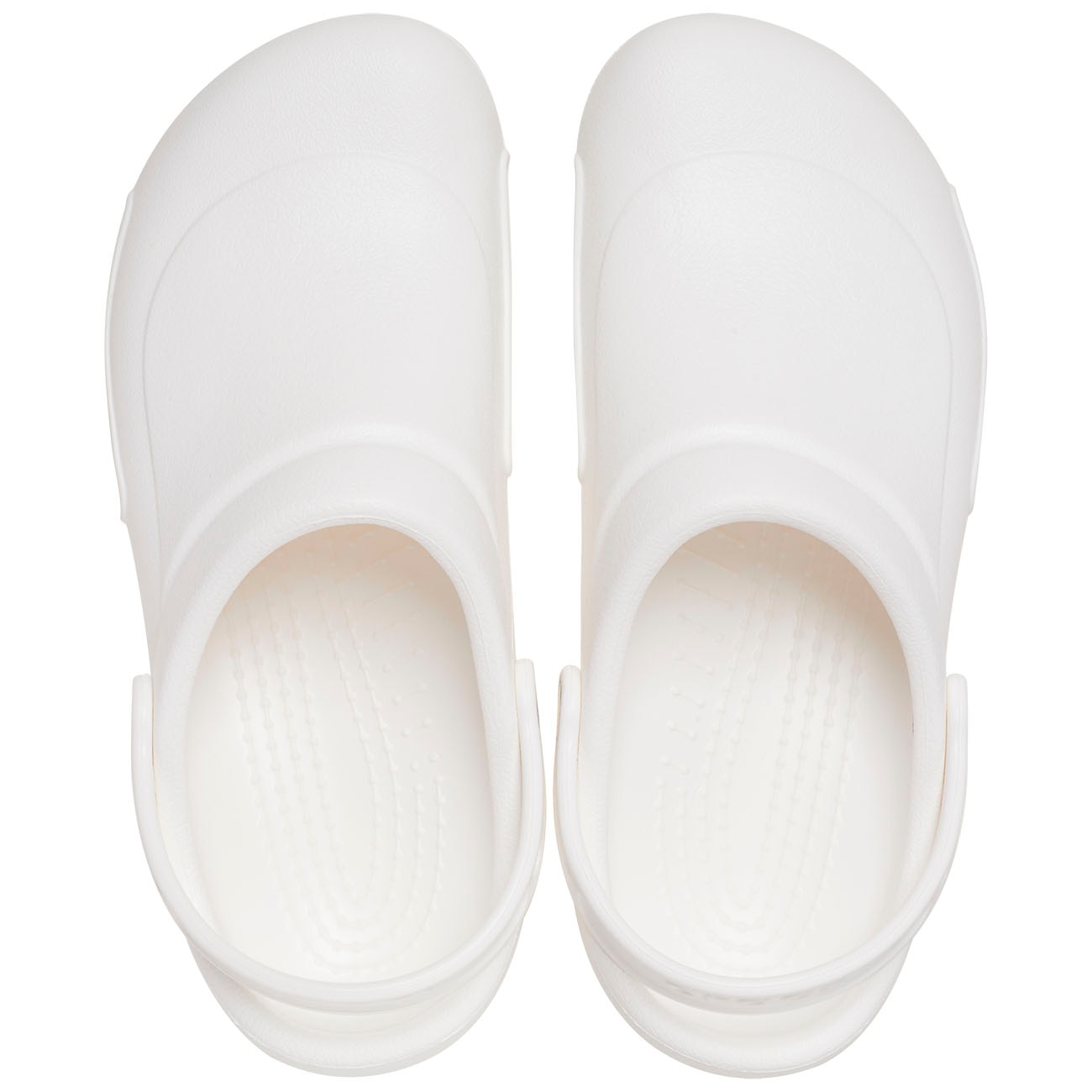 Socas Unissexo Bistro Crocs Branco-3