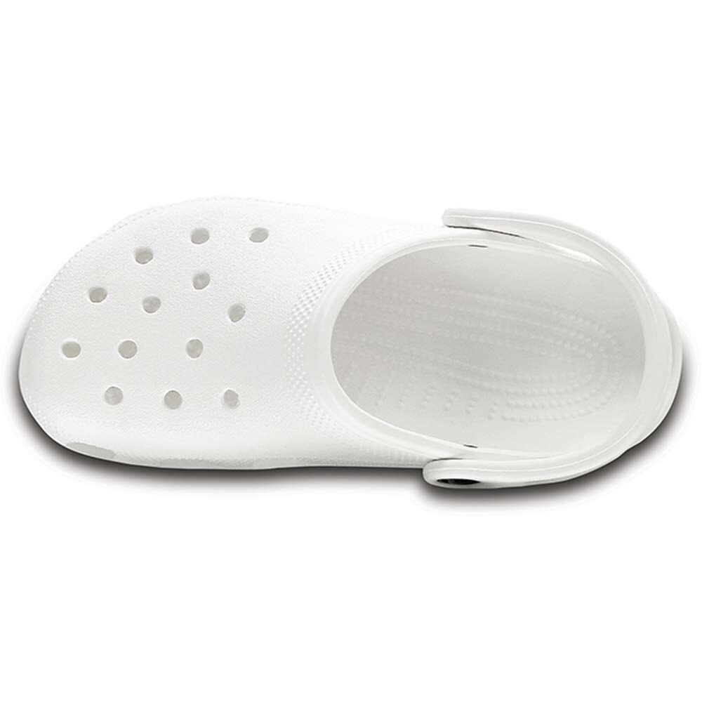 Socas Unissexo Classic Crocs Branco-3
