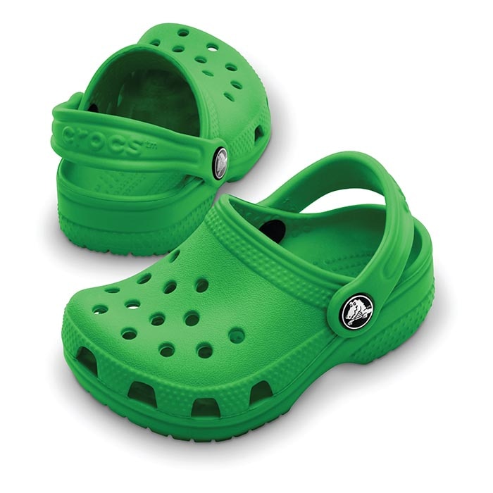 Socas para Bebés Crocs Littles Crocs Lima-2