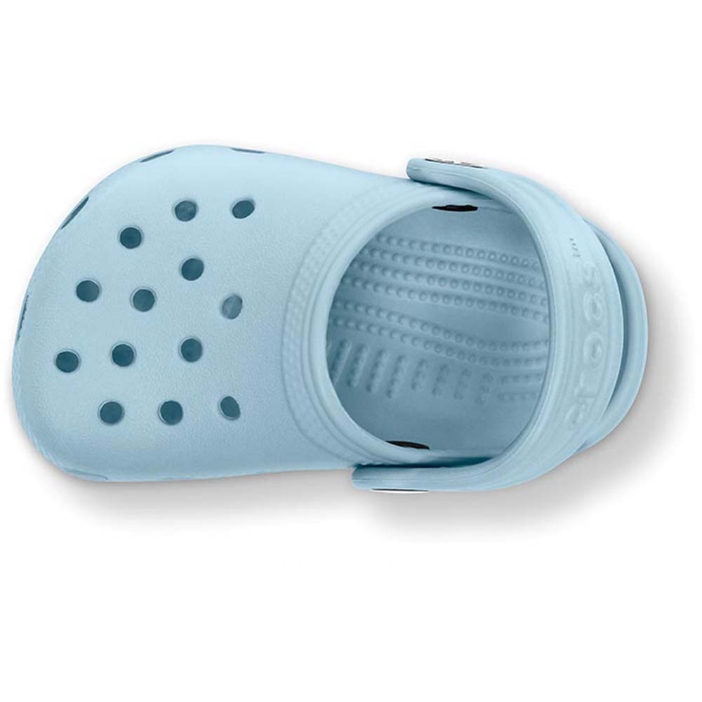 Socas para Bebés Crocs Littles Crocs Cinzento-3