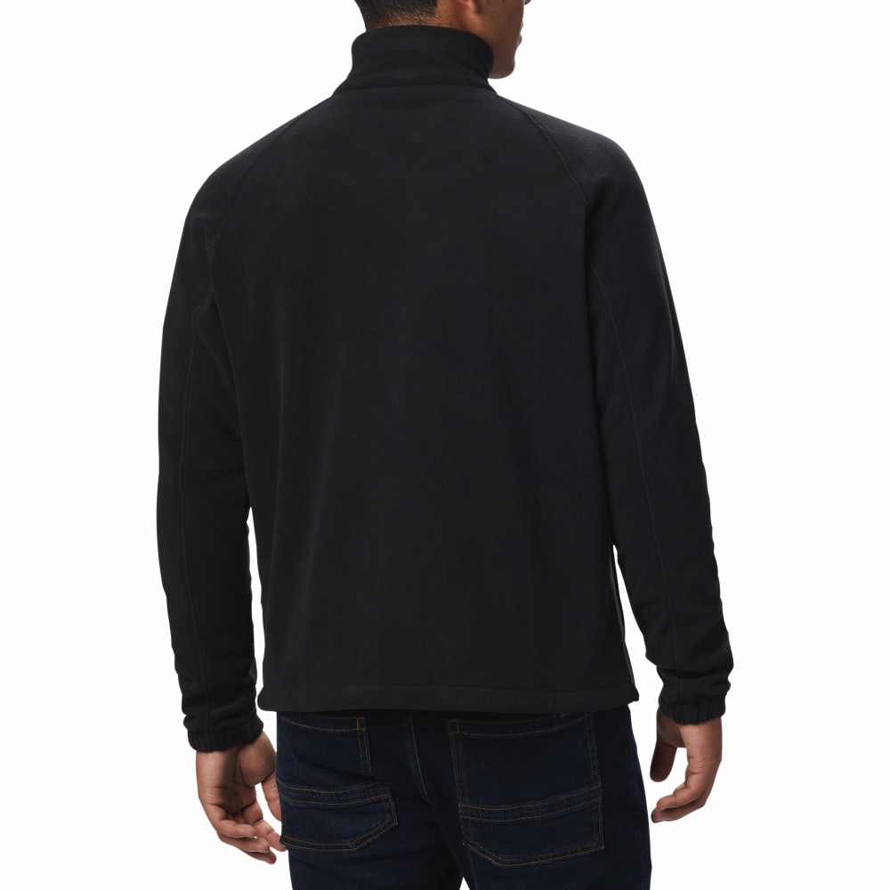 Casaco Polar Fast Trek™ II Full Zip Preto-2