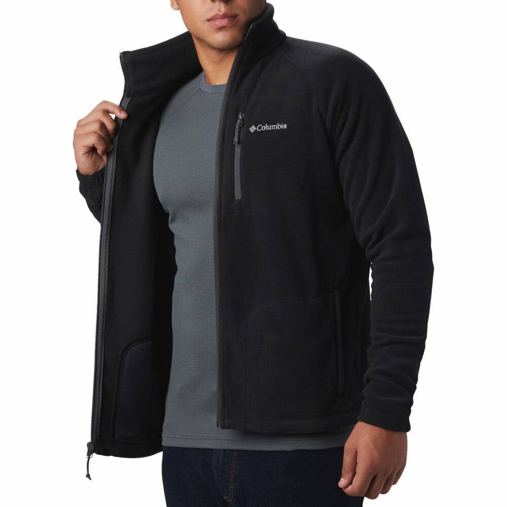 Forro Polar Fast Trek™ Ii Columbia Preto-6