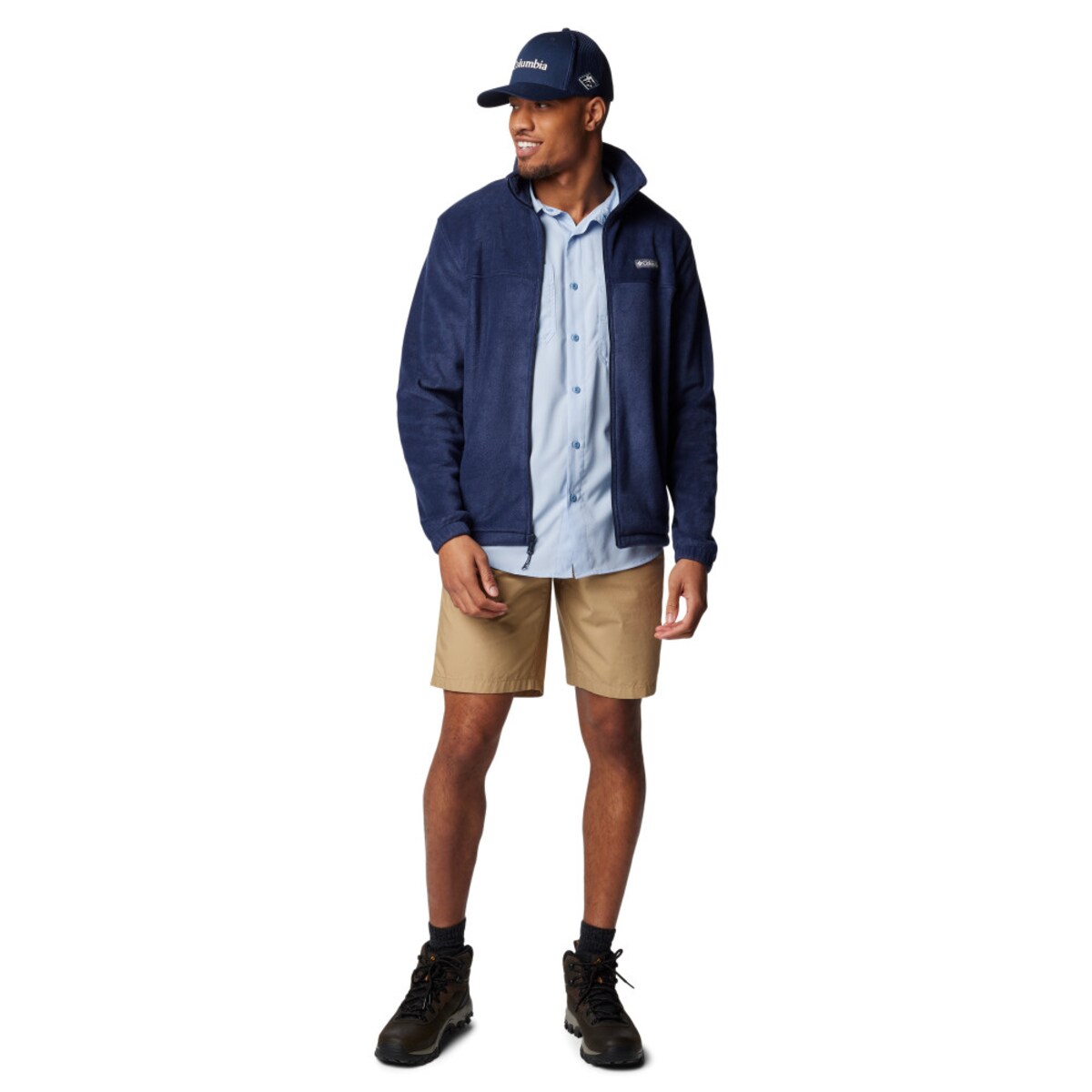 Polar Steens Mountain™ 2.0 Columbia Azul-marinho-3