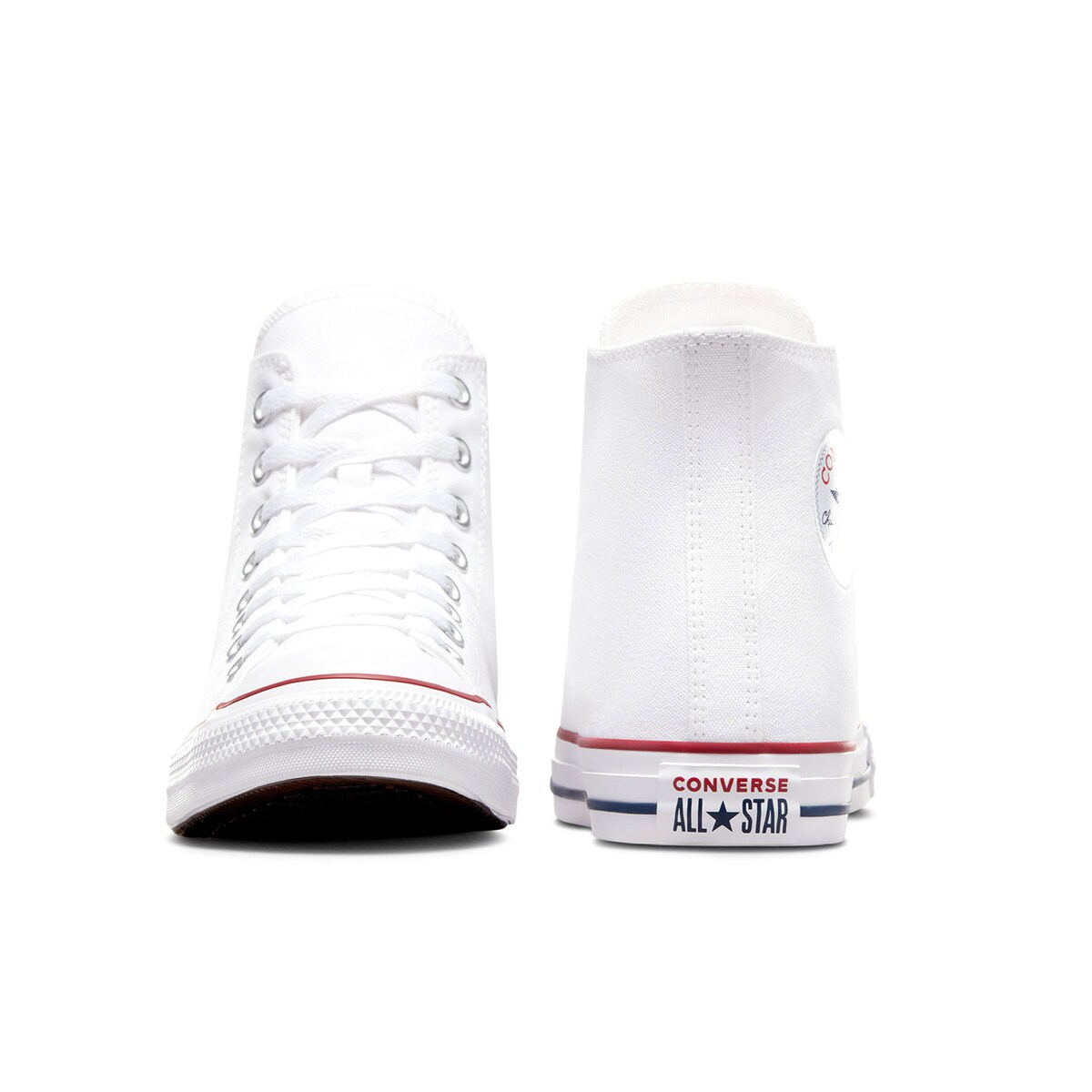 Sapatilhas Casual Chuck Taylor All Star Converse Branco-8