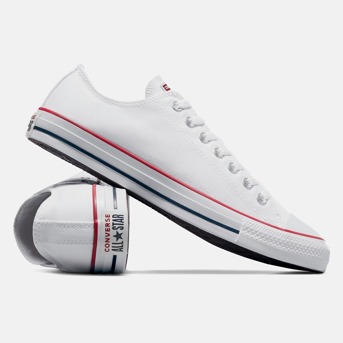 Sapatilhas Casual Unissexo Chuck Taylor All Star Converse Branco-3