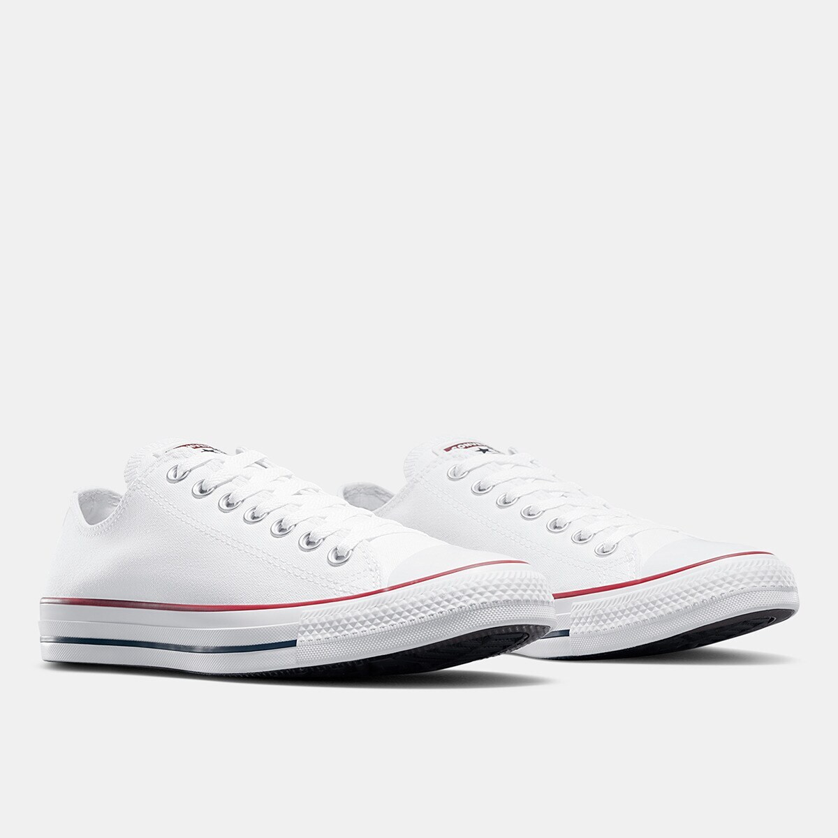 Sapatilhas Casual Unissexo Chuck Taylor All Star Converse Branco-5