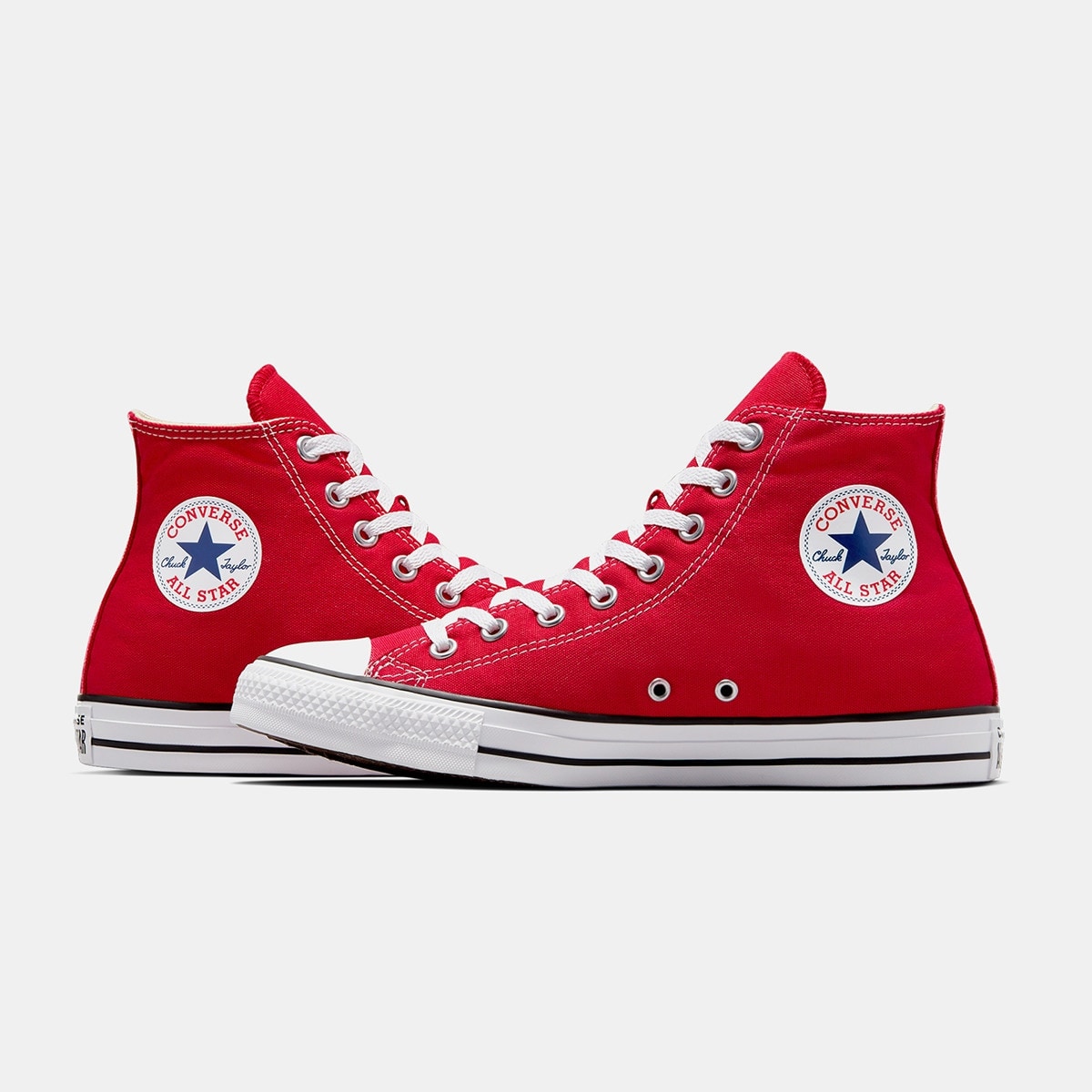 Sapatilhas Casual Unissexo Chuck Taylor All Star Converse Vermelho-5