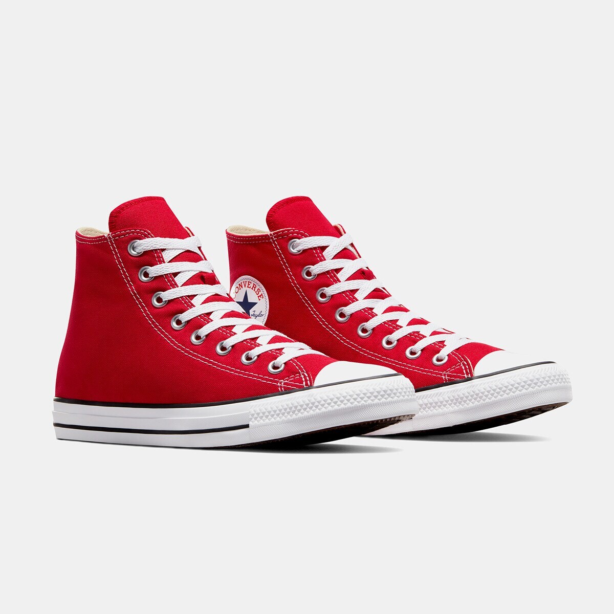 Sapatilhas Casual Unissexo Chuck Taylor All Star Converse Vermelho-6