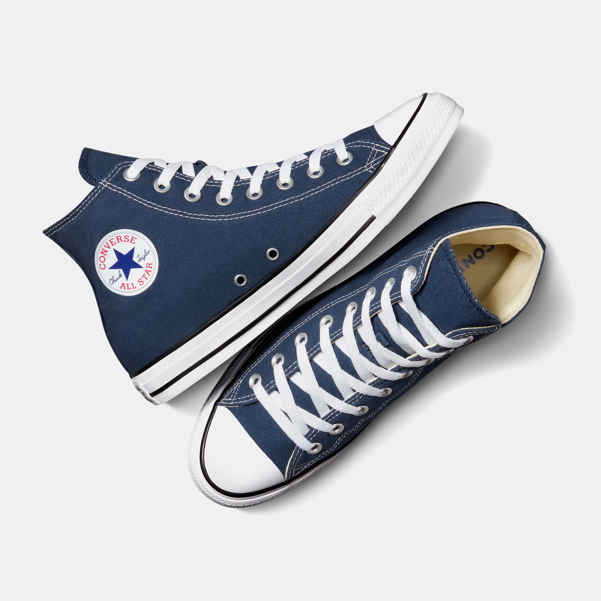 Sapatilhas Casual Unissexo Chuck Taylor All Star Converse Azul-marinho-4