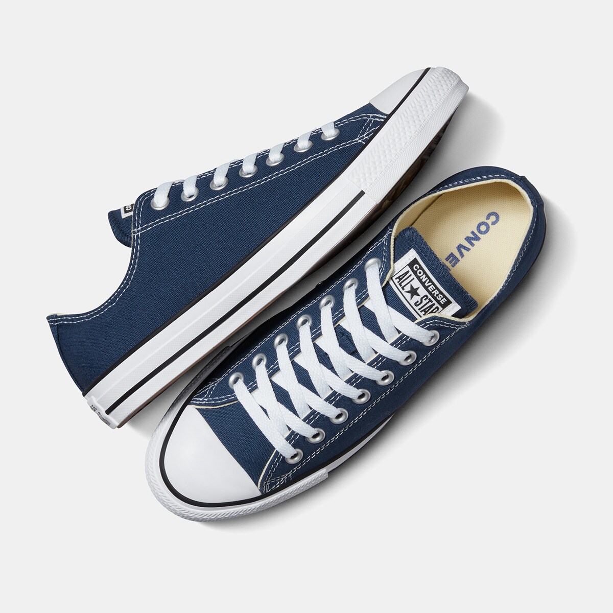 Sapatilhas Casual Unissexo Chuck Taylor All Star Converse Azul-marinho-5