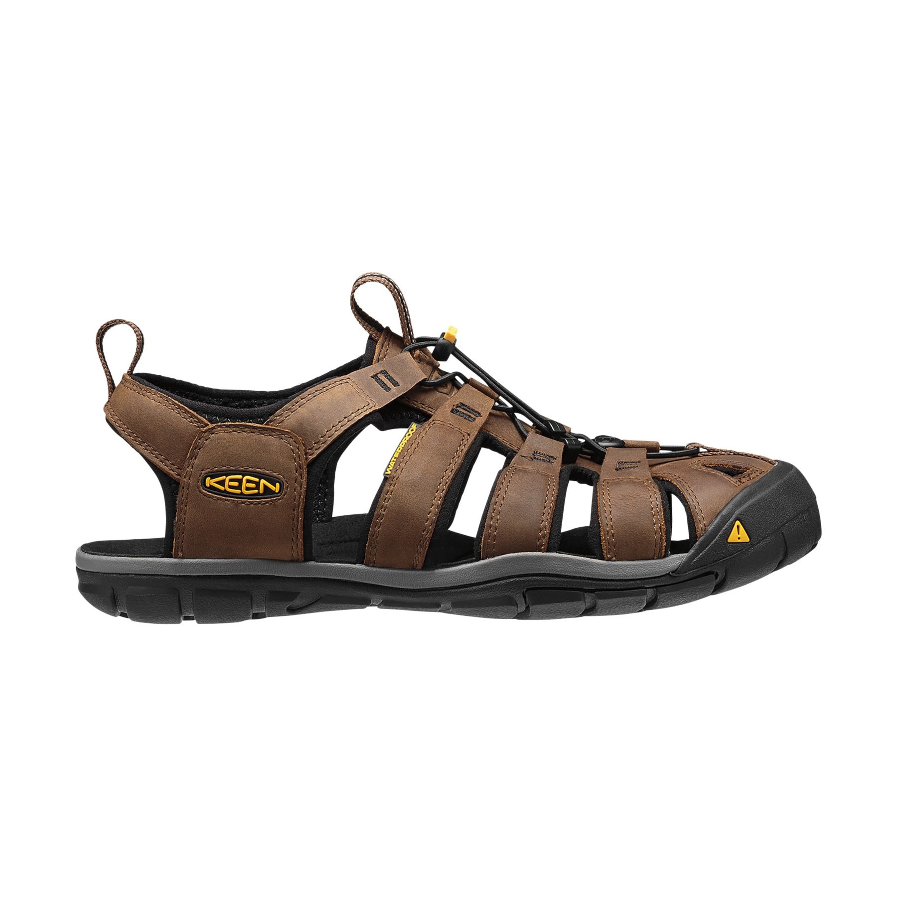 Imagem 0 de Sandálias de Montanha Clearwater Cnx Leather Keen