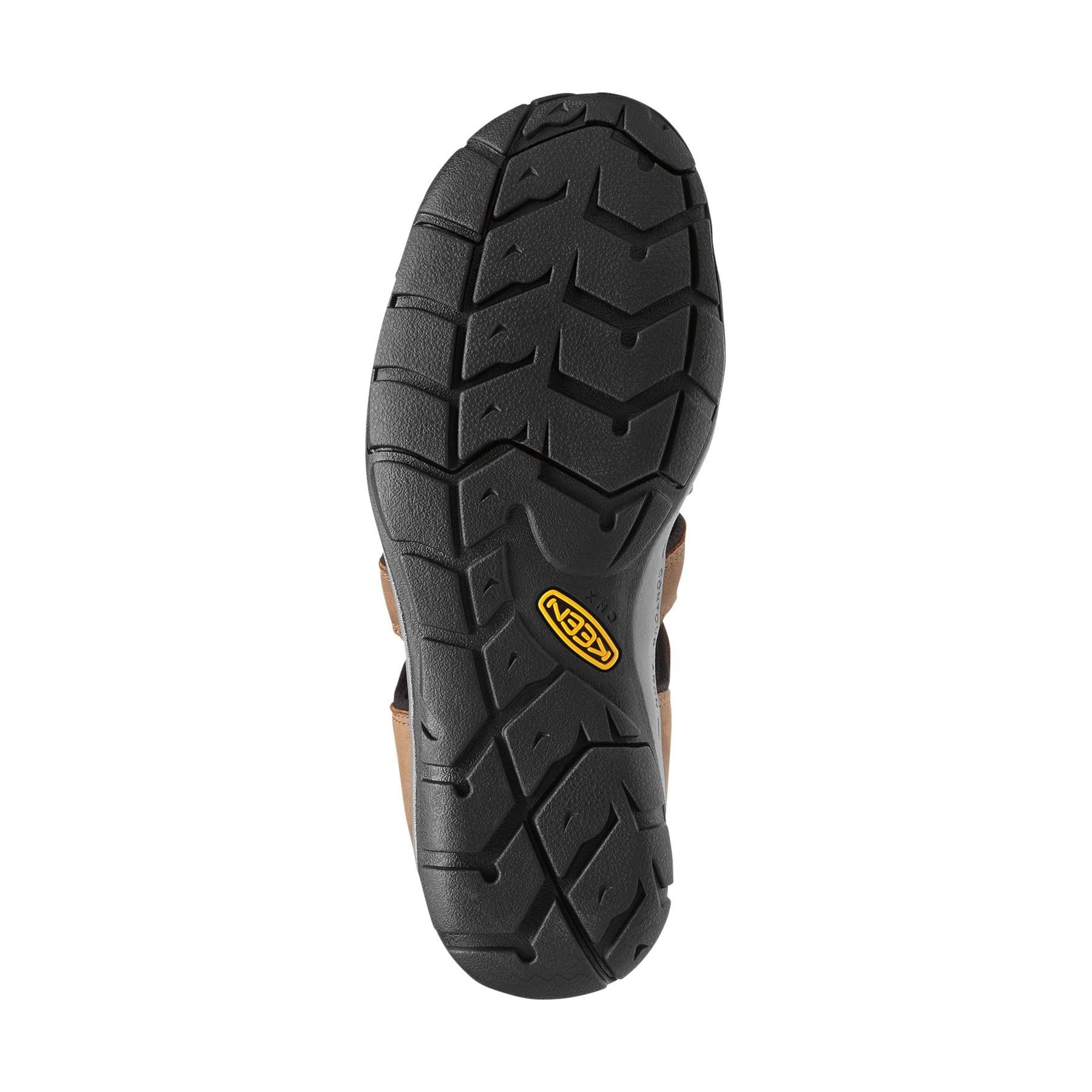 Sandálias de Montanha Clearwater Cnx Leather Keen Castanho-chocolate-4