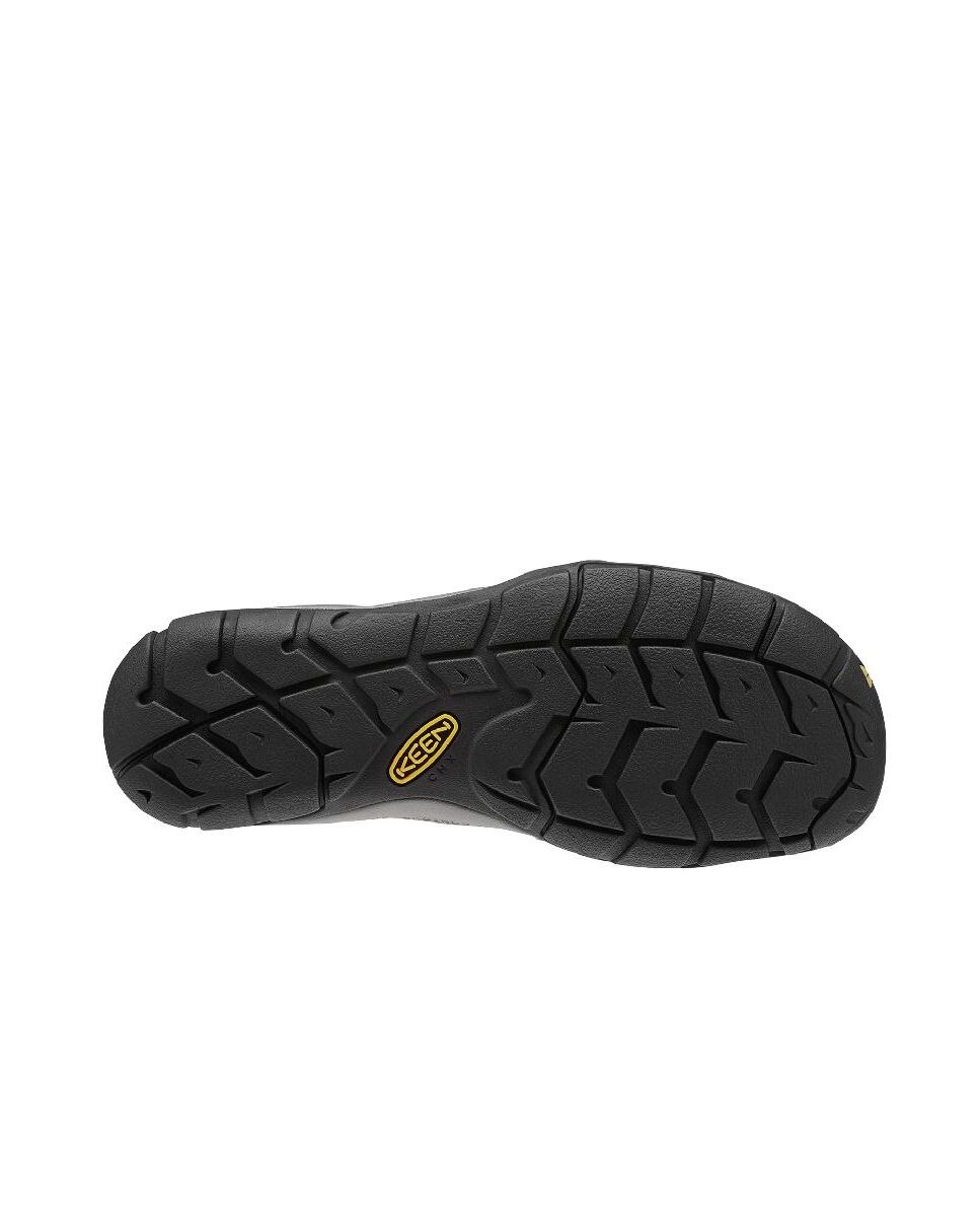 Sandálias de Montanha Clearwater Cnx Leather Keen Turquesa-4
