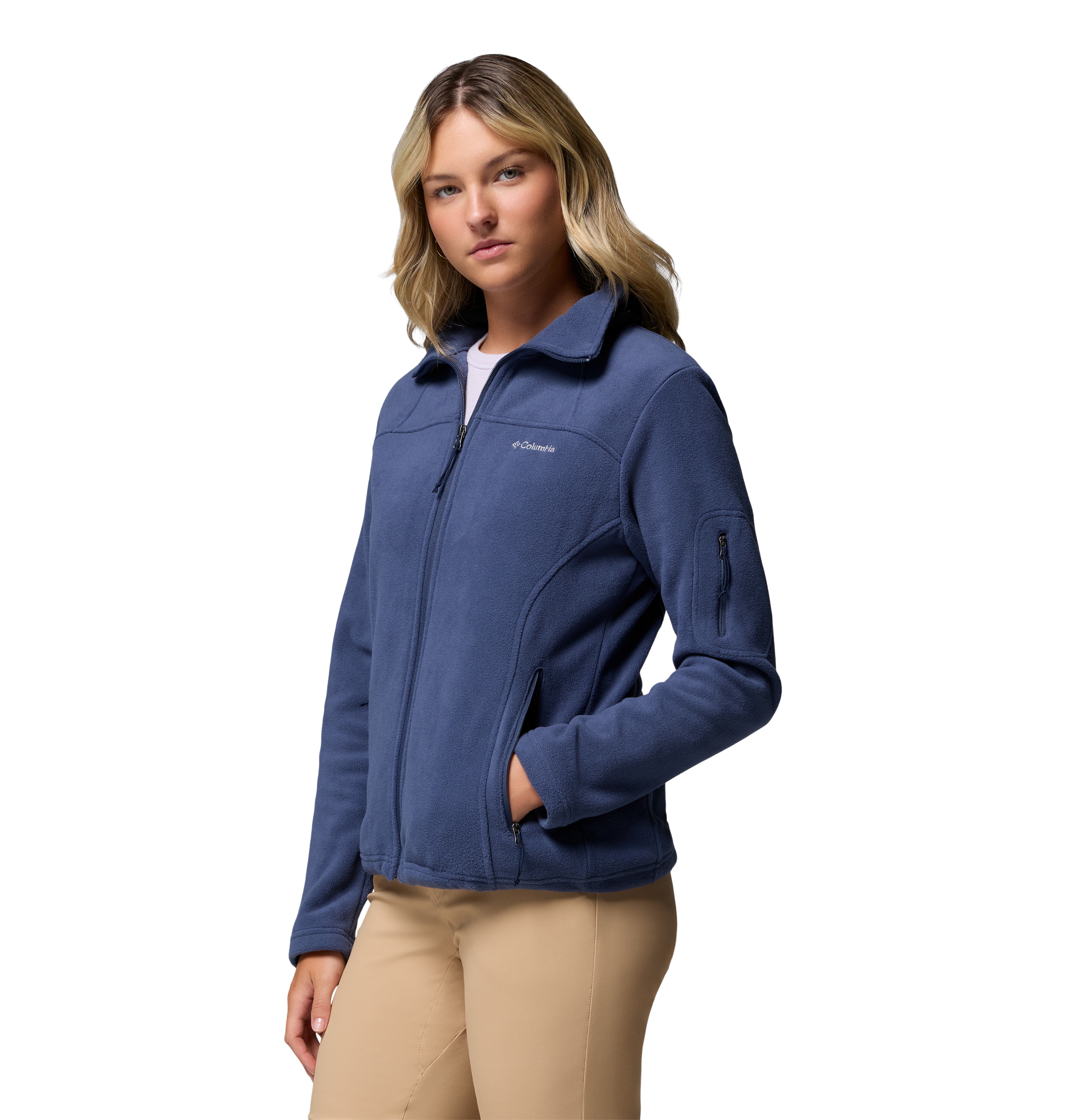 Polar Fast Trek™ Columbia Azul-marinho-3