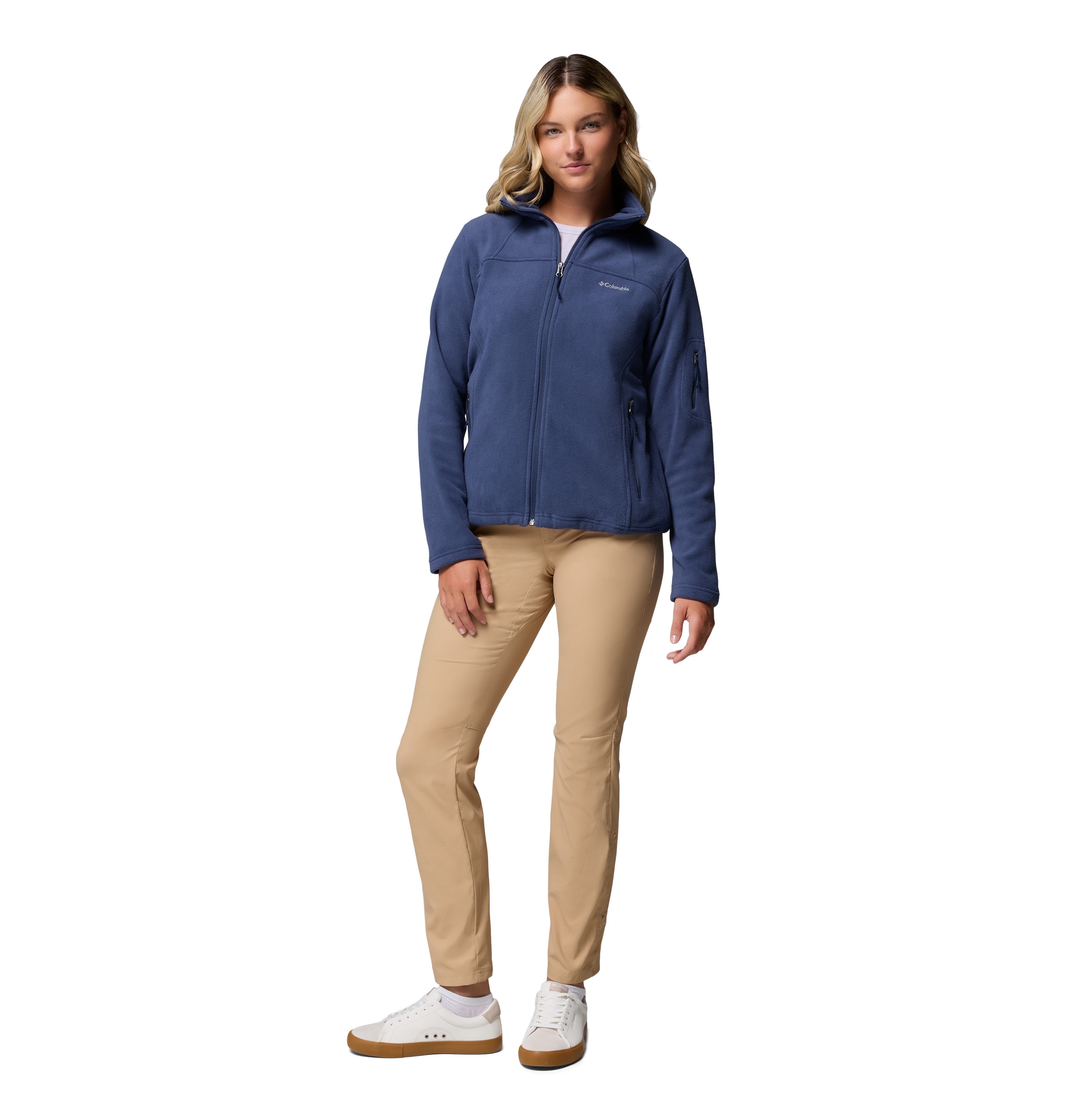 Polar Fast Trek™ Columbia Azul-marinho-4