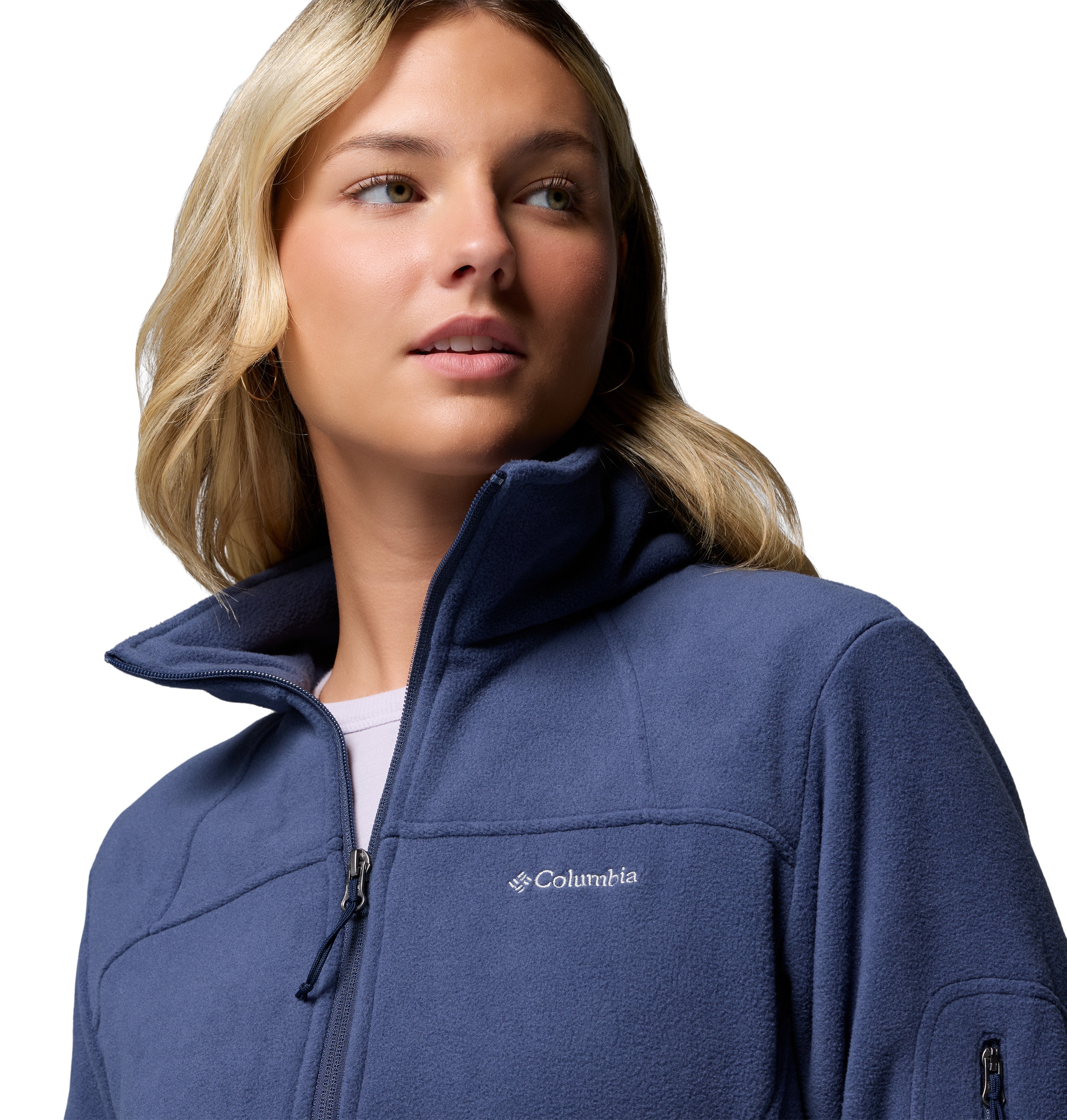 Polar Fast Trek™ Columbia Azul-marinho-5